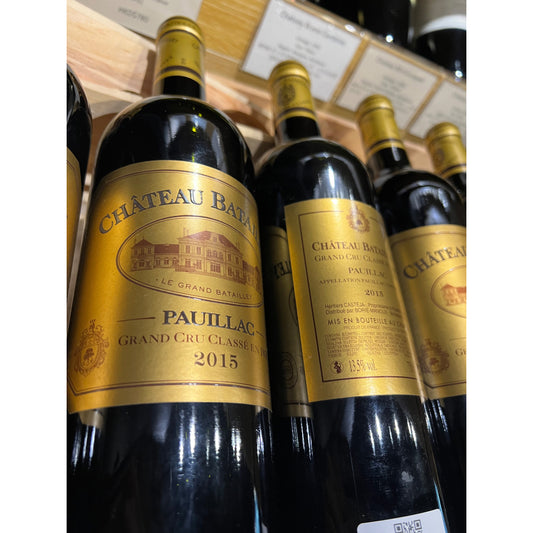 Chateau Batailley 2015