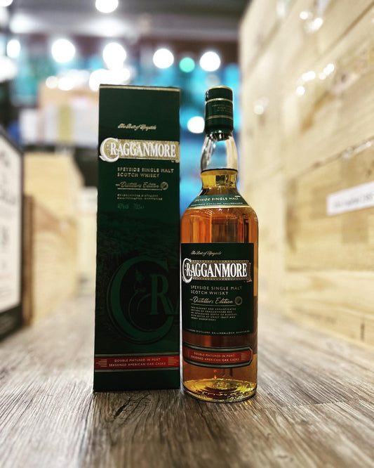 Cragganmore Distillers Edition 2022