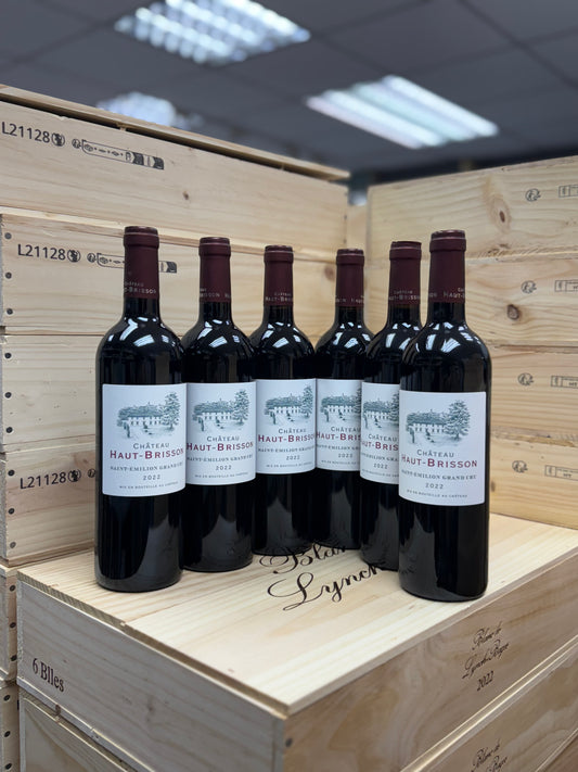 Chateau Haut Brisson 2022