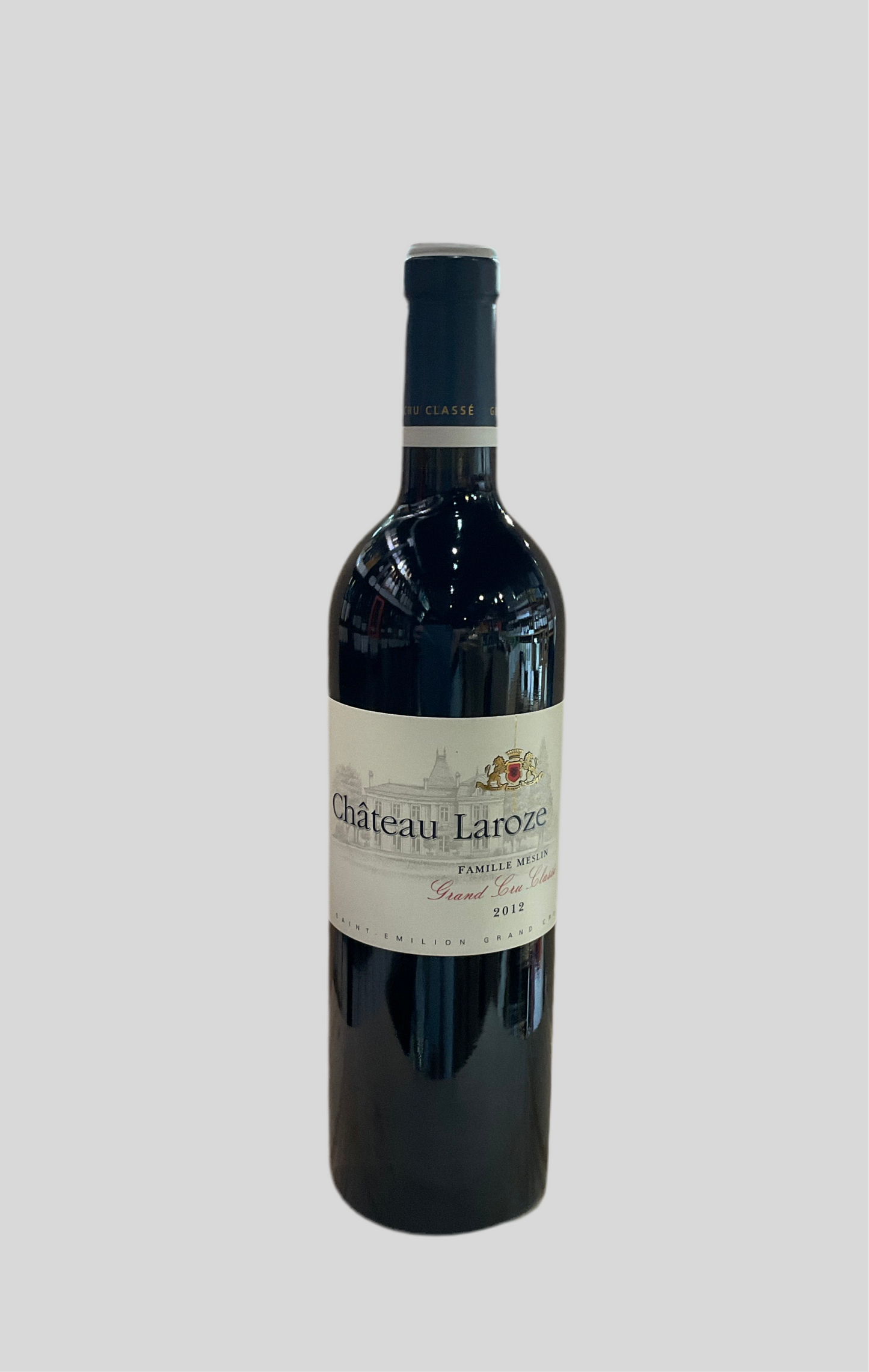 Chateau Laroze 2012