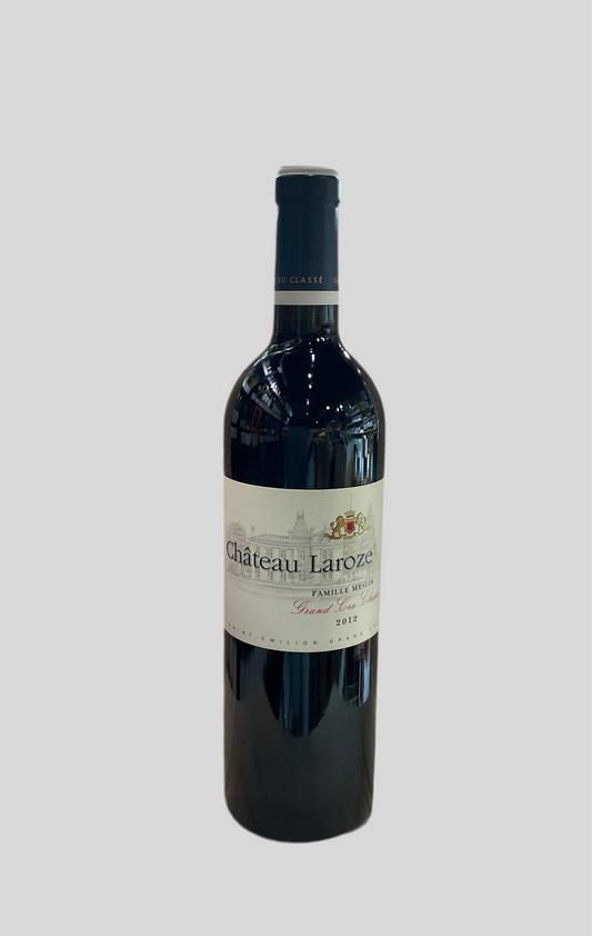 Chateau Laroze 2012