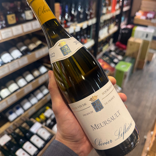 Olivier Leflaive Meursault 2022