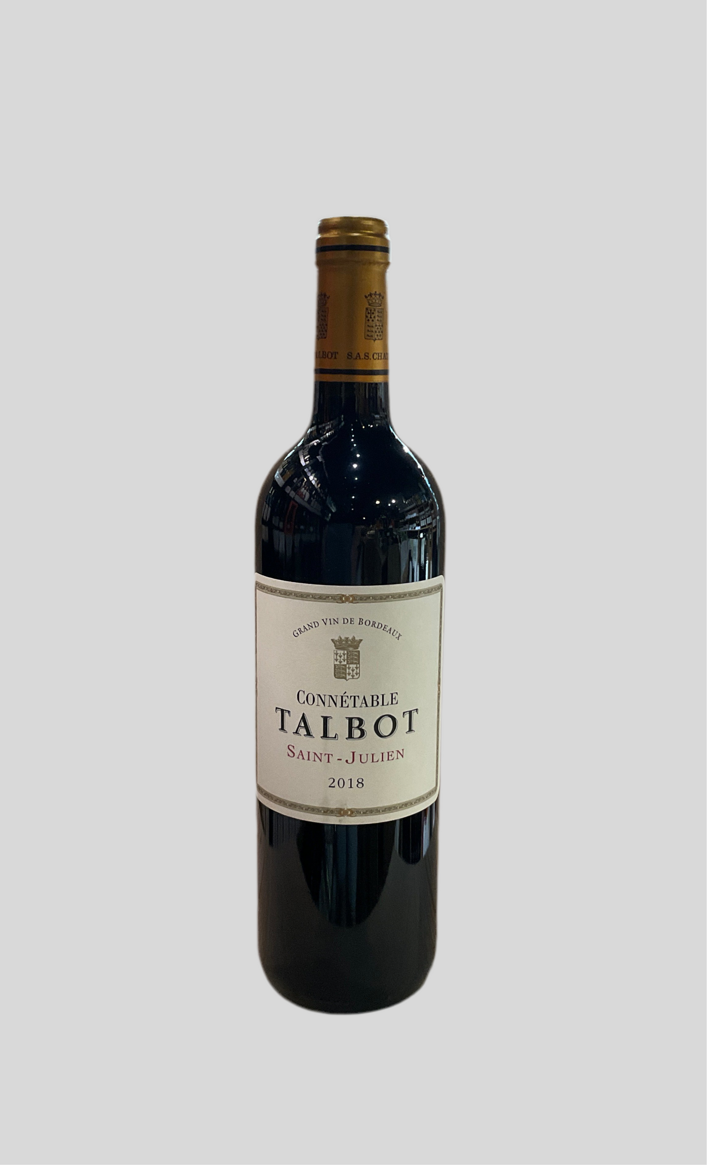 Connetable de Talbot 2018