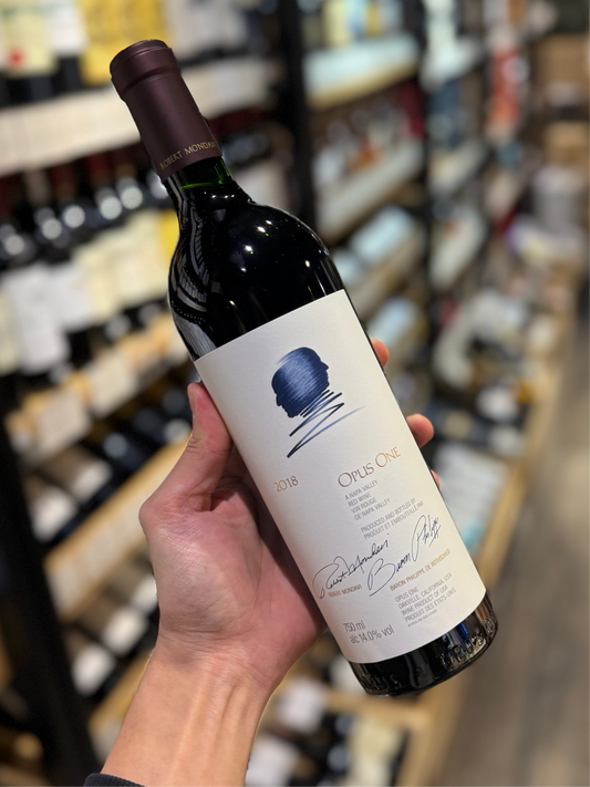 Opus One 2018