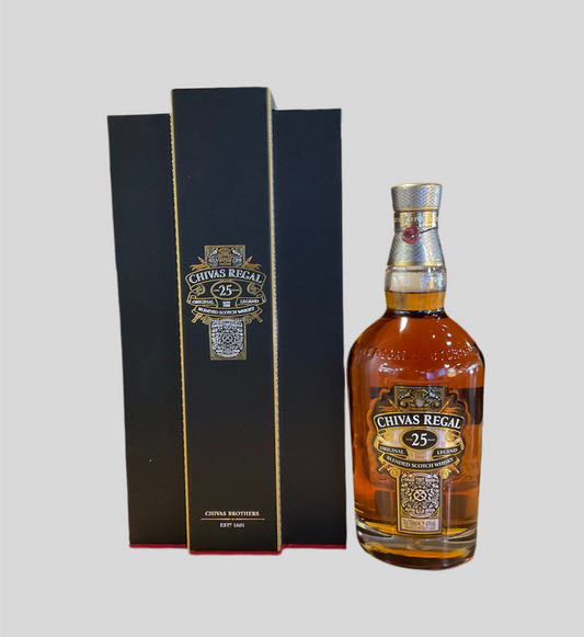 Chivas Regal 25 Years