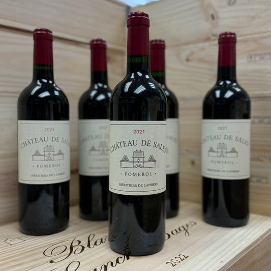 Chateau de Sales 2021