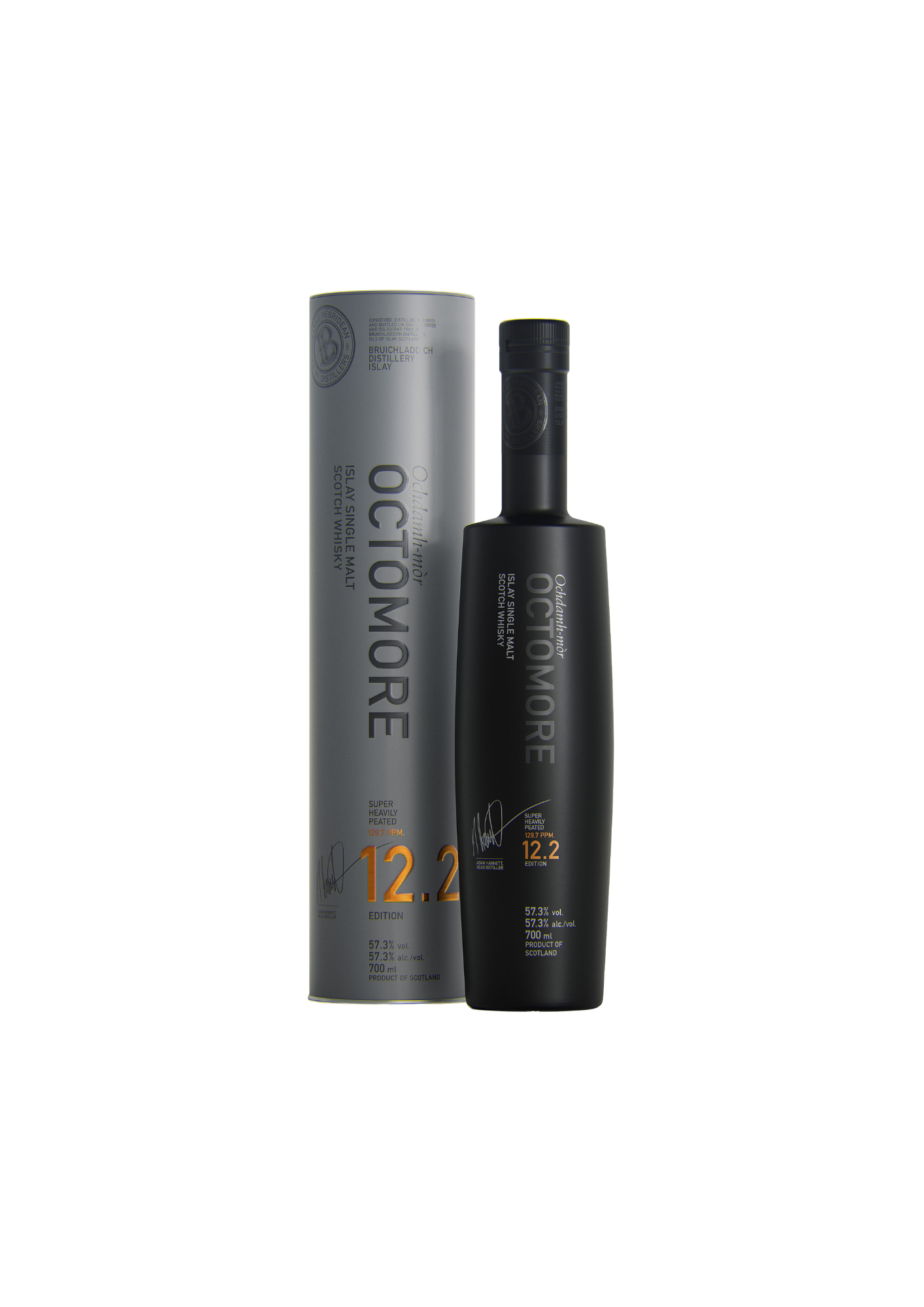 Bruichladdich Octomore 12.2