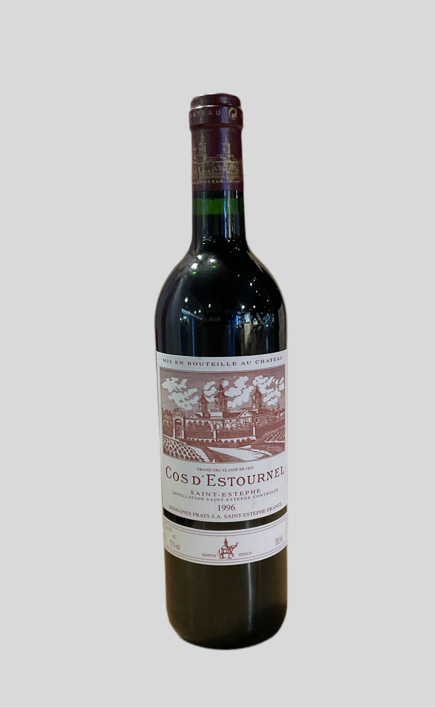 Cos D' Estournel 1996