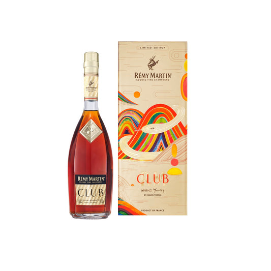 Remy Martin 人頭馬 CLUB 2025年新春限量版