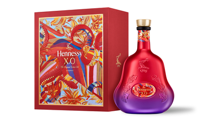 Hennessy XO CNY Limited Edition 2025