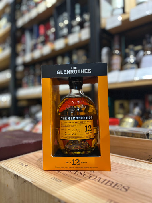 Glenrothes 12 Years