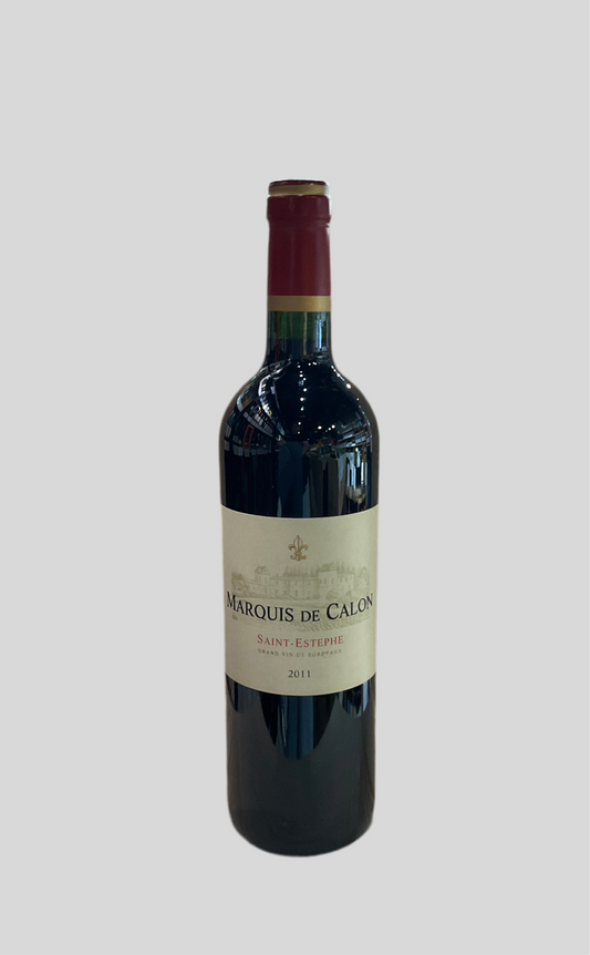 Marquis de Calon 2011