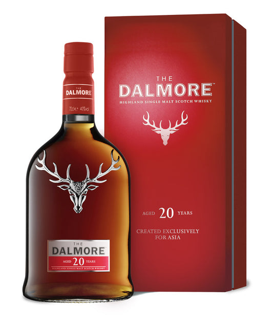 Dalmore 20 Years