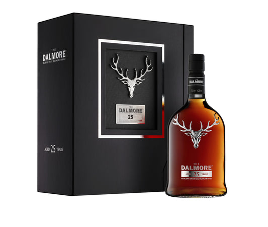 Dalmore 25 Years