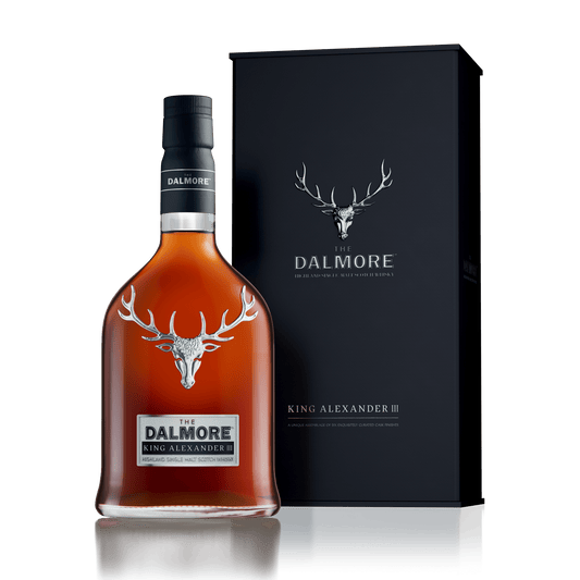 Dalmore King Alexander III