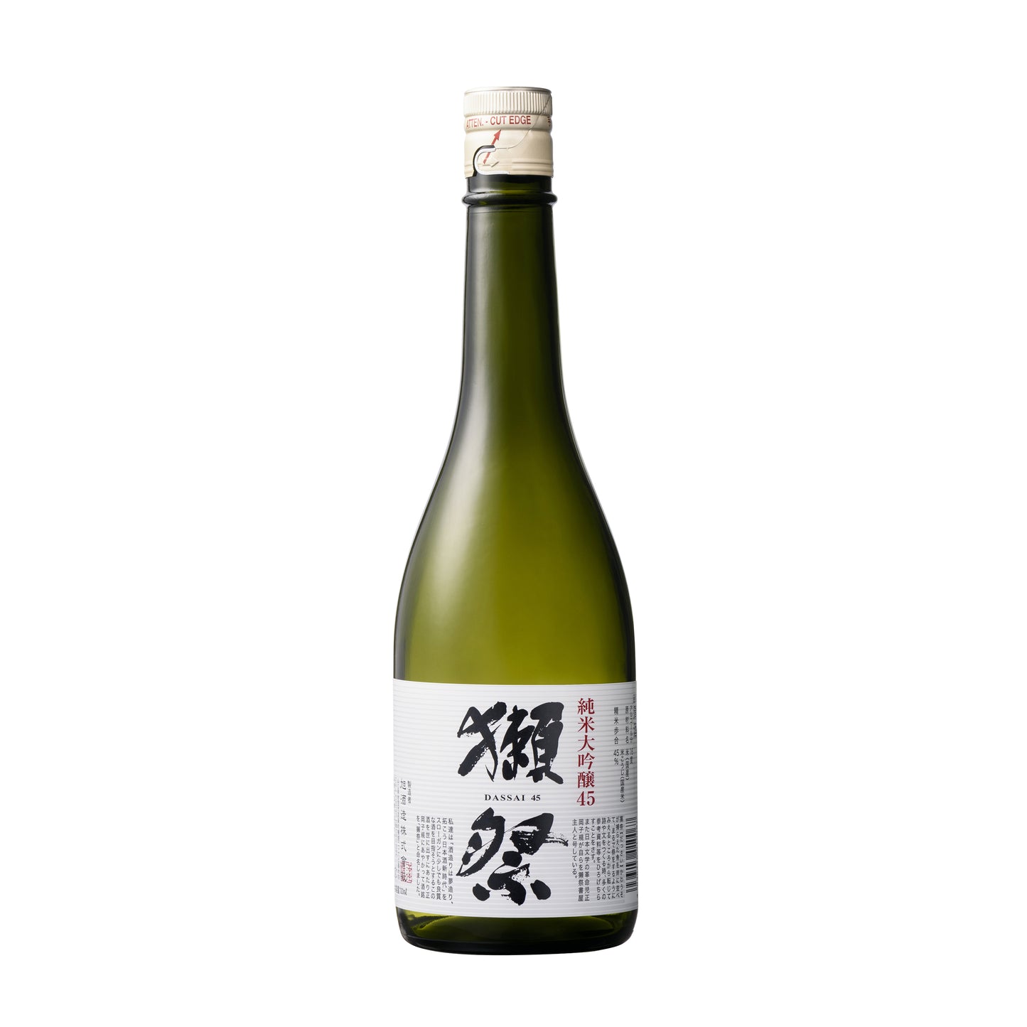 Dassai 45 Junmai Daiginjo 獺祭 45 純米大吟釀 720ml