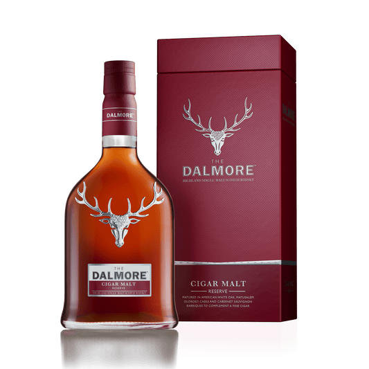 Dalmore Cigar Malt