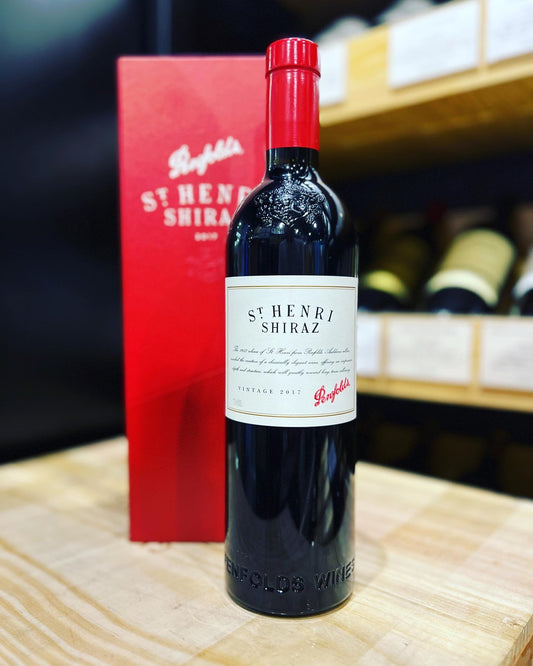 Penfolds St. Henri Shiraz 2017