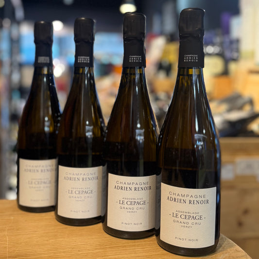 Adrien Renoir “Le Cepage” Grand Cru Verzy NV Pinot Noir NV