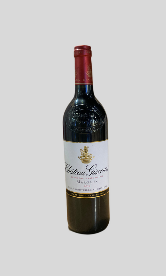 Chateau Giscours 2014