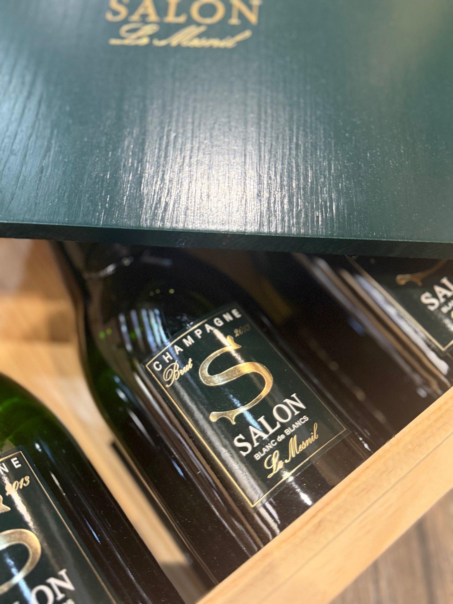 Salon Le Mesnil 2013