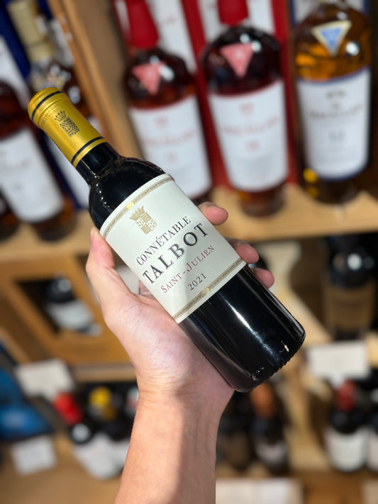 Connetable de Talbot 2021 375ml