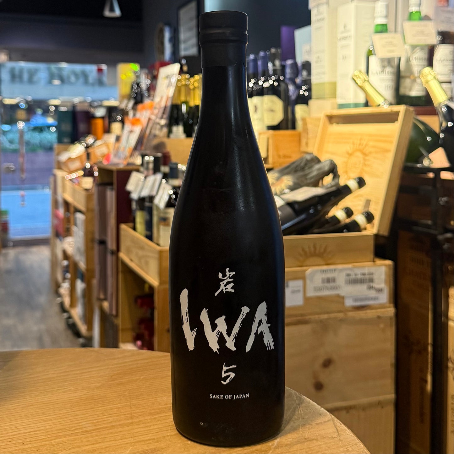 IWA 5