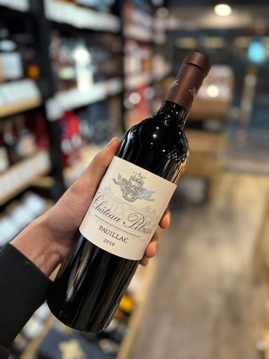Chateau Pibran 2019