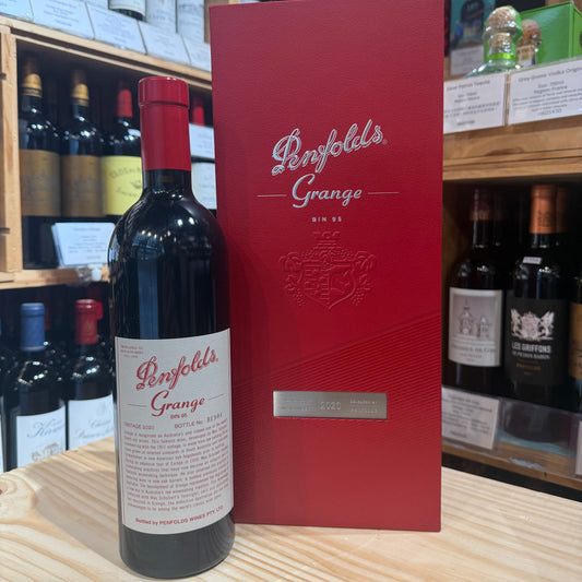 Penfolds Grange 2020 Gift Box