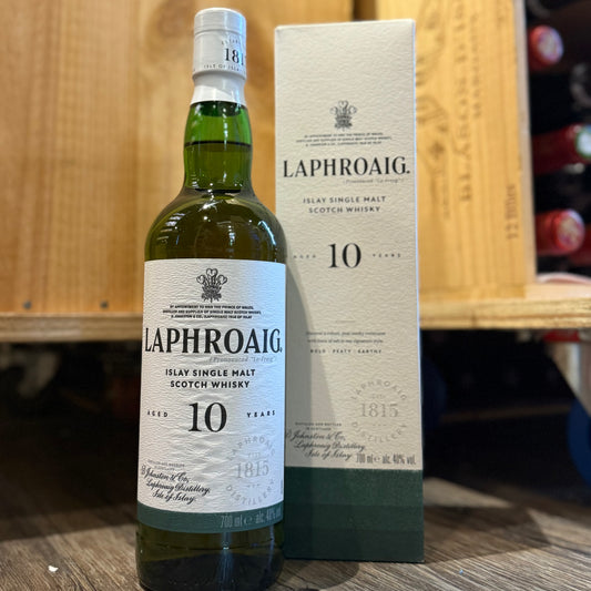 Laphroaig 10 Years
