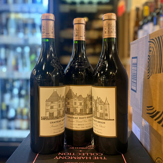Chateau Haut Brion 2014