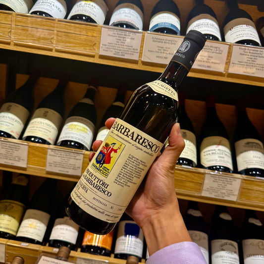 Produttori del Barbaresco Riserva 1970