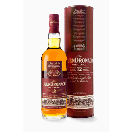 Glendronach 12 years