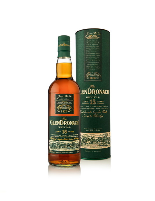 Glendronach 15 Years