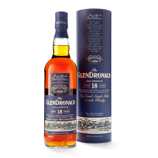 Glendronach 18 years