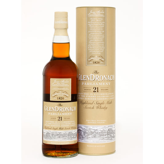 Glendronach 21 years