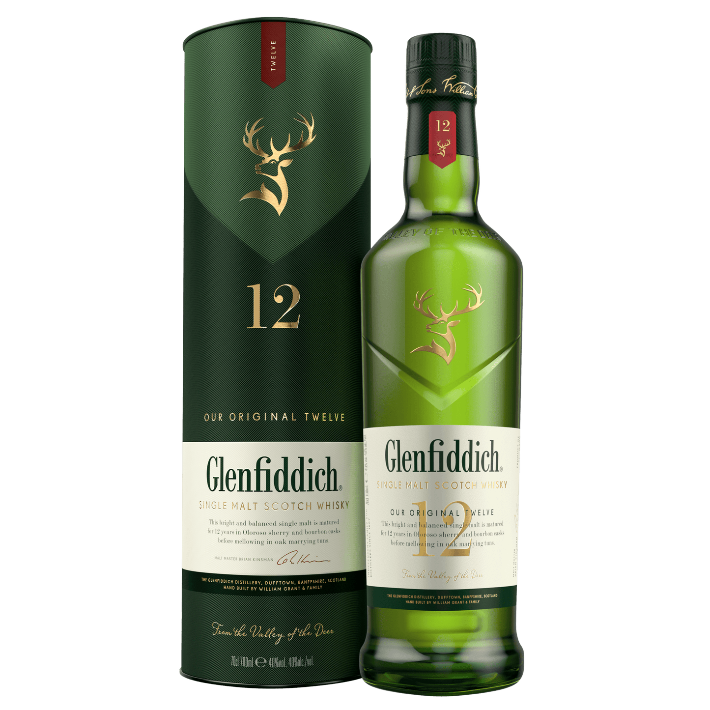 Glenfiddich 12 Years