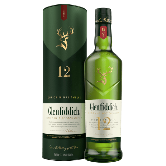 Glenfiddich 12 Years