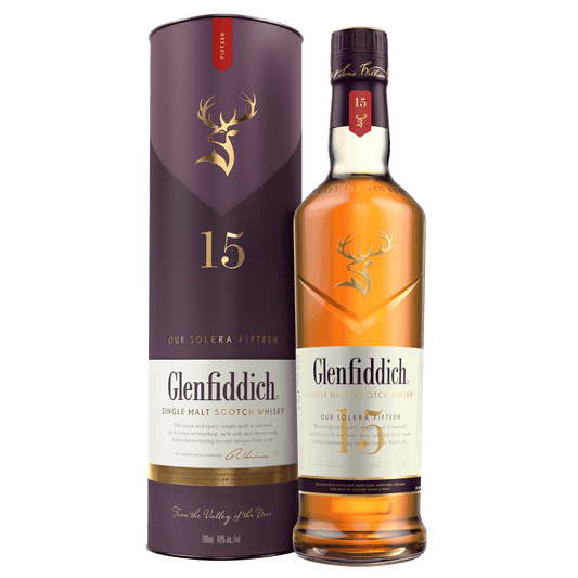 Glenfiddich 15 Years