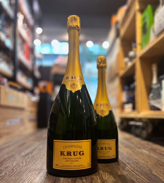 Krug Grande Cuvee 169 Eme Brut NV Magnum