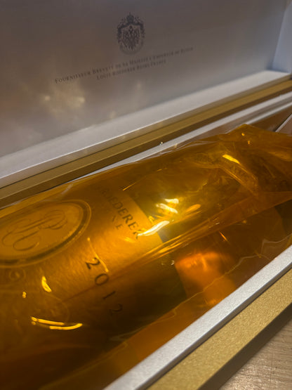 Louis Roederer Cristal Brut 2012 Magnum
