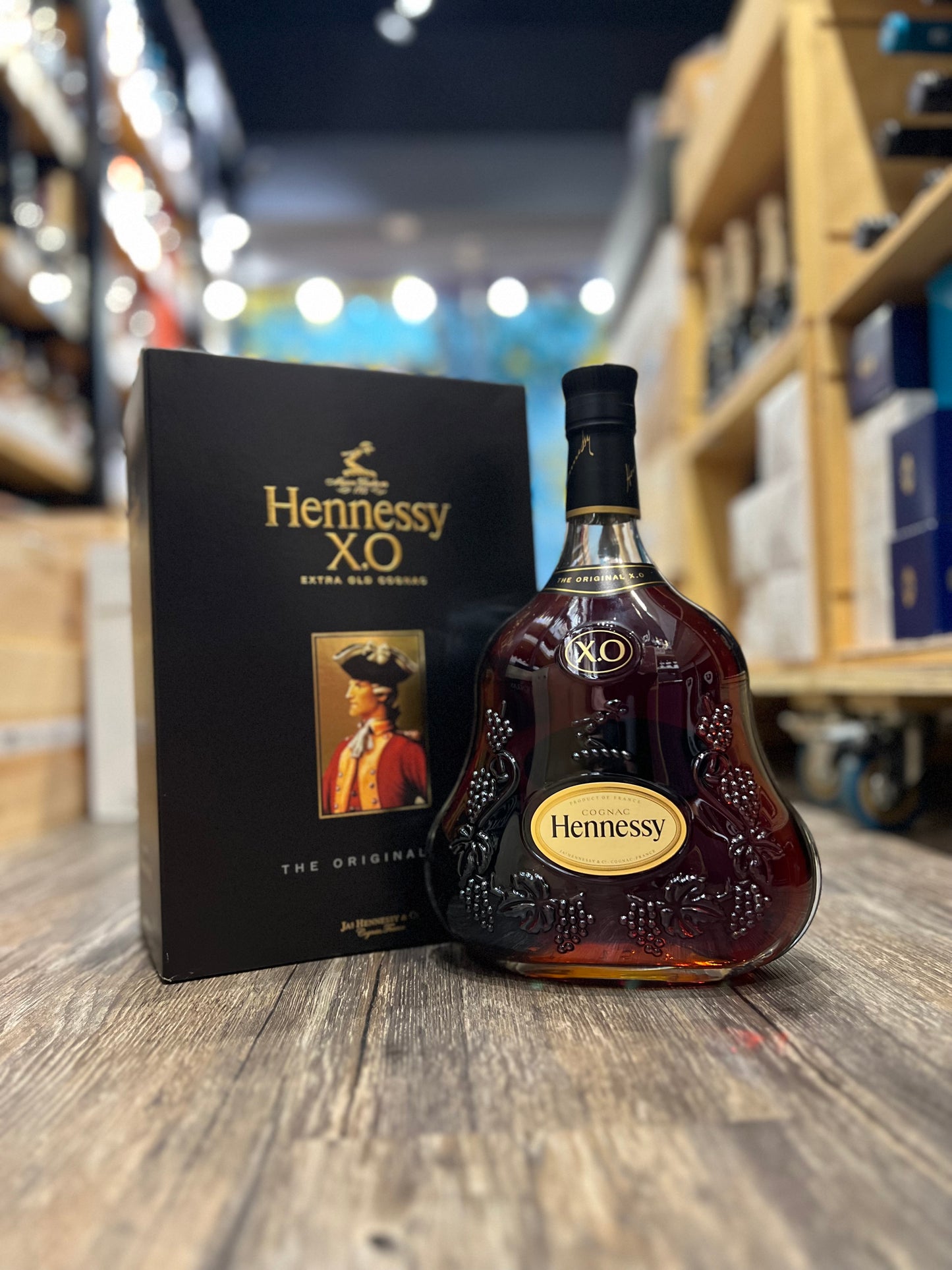 Hennessy X.O 1.5 Lit
