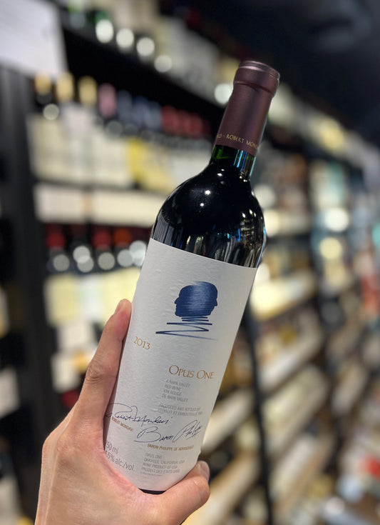 Opus One 2013