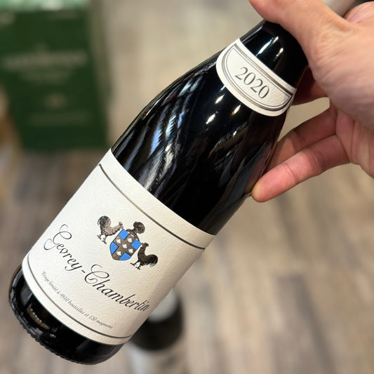 Esprit Leflaive Gevrey-Chambertin 2020
