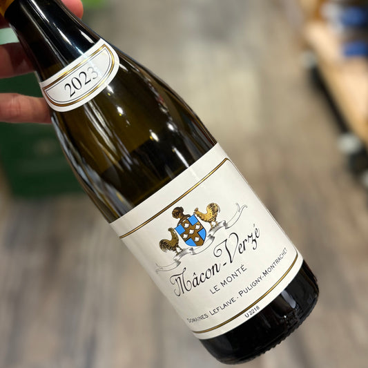Domaine Leflaives Macon-Verze Le Monte 2023