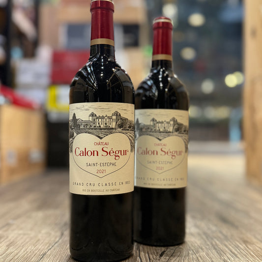 Chateau Calon Segur 2021