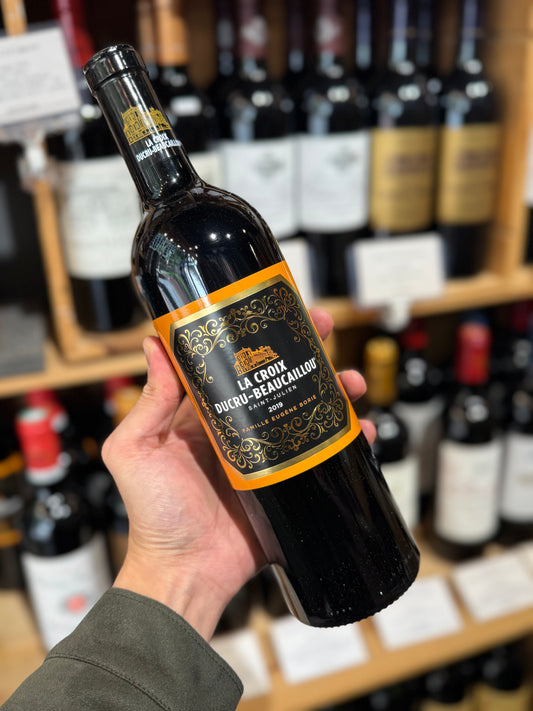 La Croix Ducru-Beaucaillou 2019