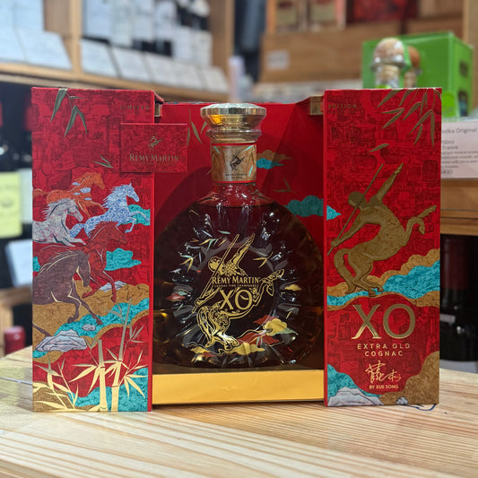 Remy Martin 人頭馬 X.O 馬年特別版
