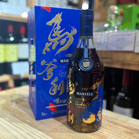 Martell Cordon Bleu 馬爹利 藍帶 馬年特別版