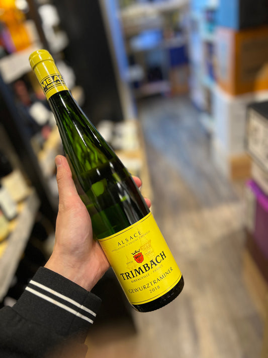 Trimbach Gewurztraminer 2017